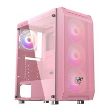 Fantech Aero CG80 Sakura Edition RGB Mid Tower ATX Gaming Case